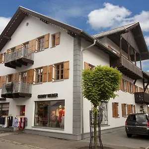 Appartement Georg Mayer Haus, Oberstdorf