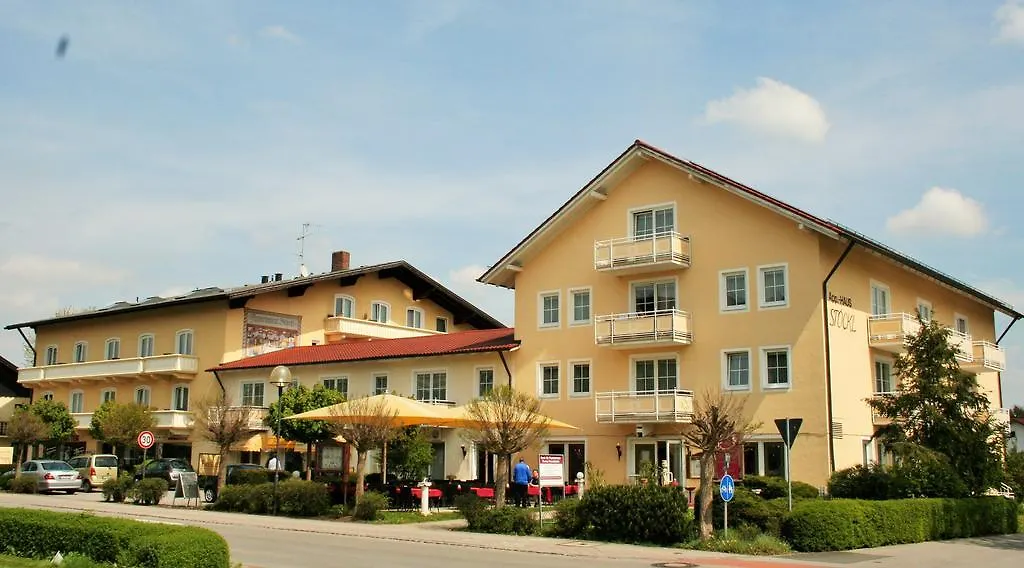 Appartementhaus Stoeckl Bad Fussing 0*,