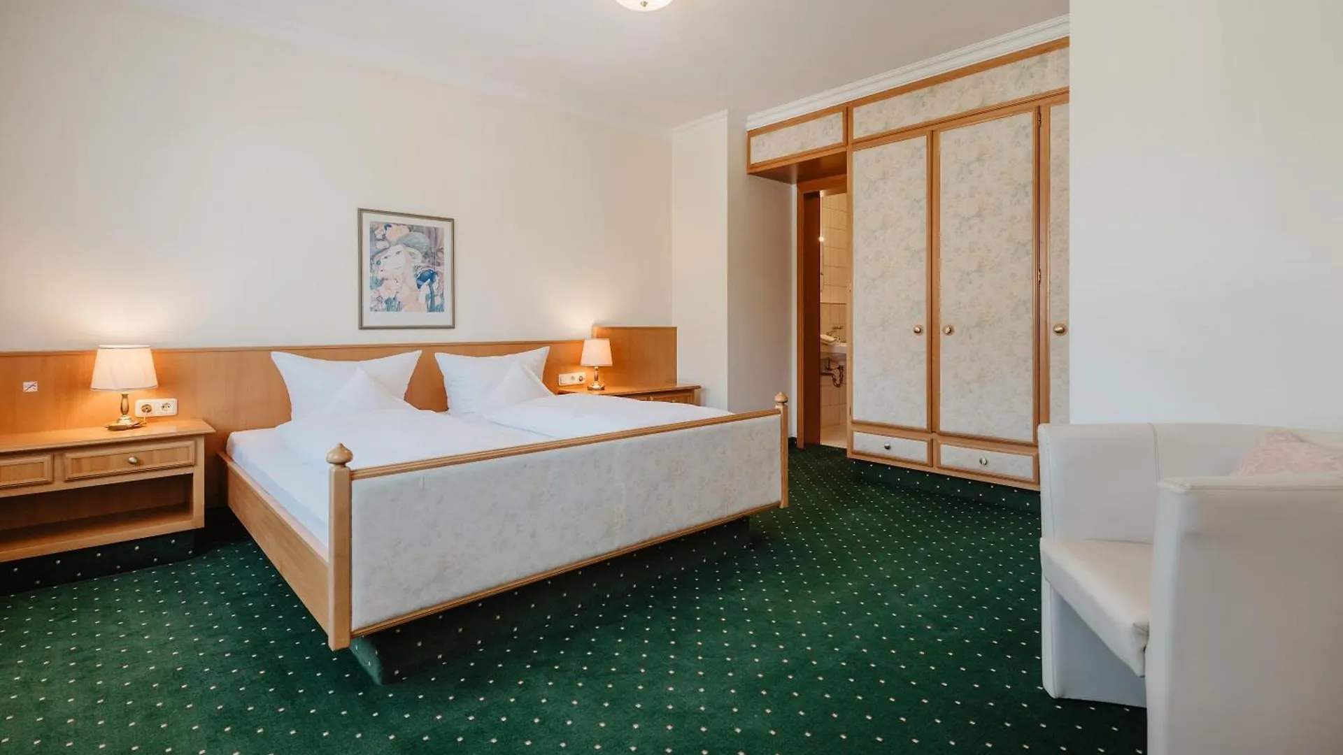 Apartment Appartementhaus Stoeckl Bad Fussing