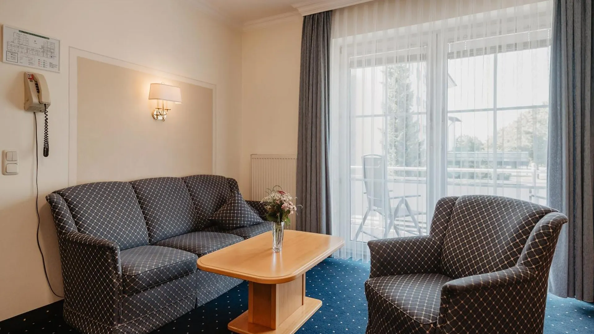 Appartementhaus Stoeckl Bad Fussing Apartment
