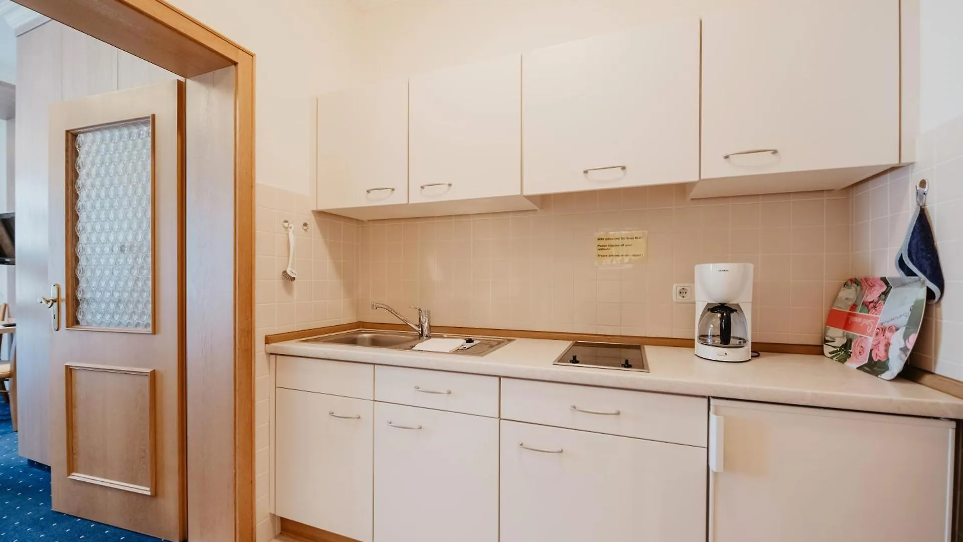 Appartementhaus Stoeckl Bad Fussing Apartment