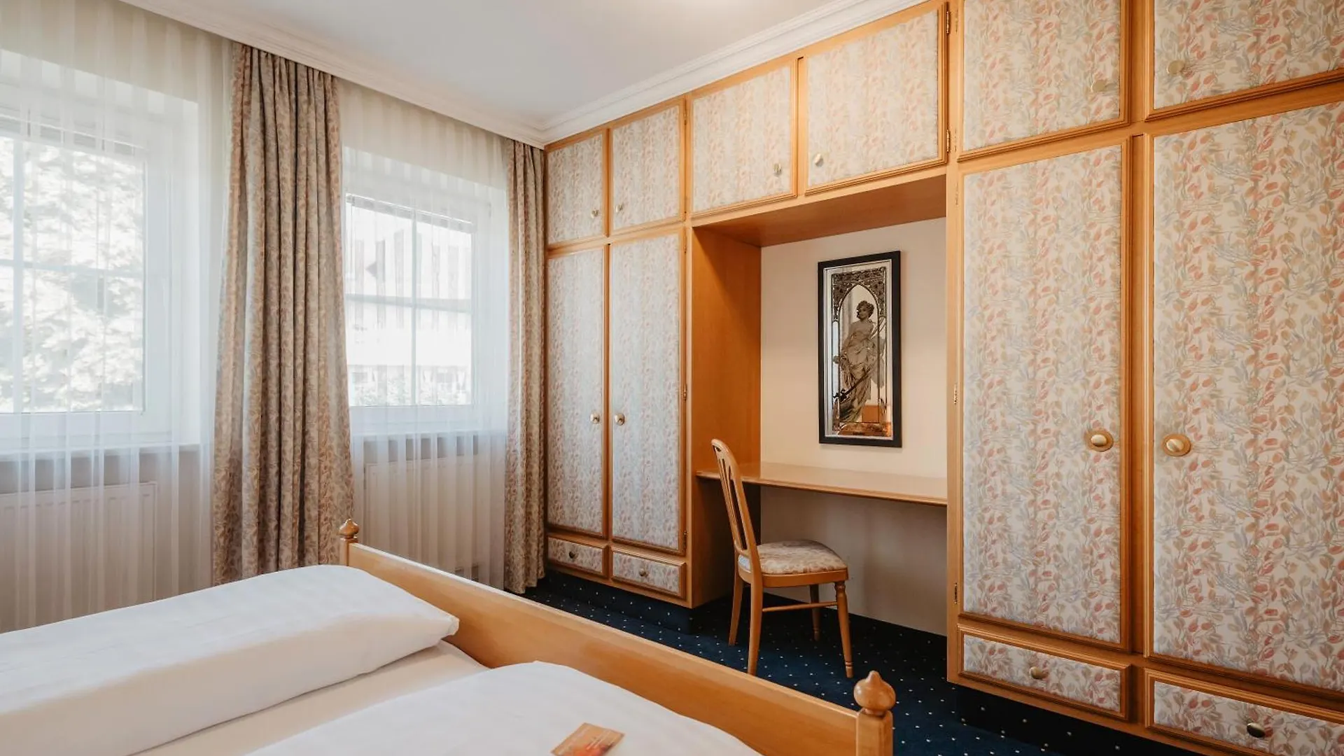 Apartment Appartementhaus Stoeckl Bad Fussing Germany