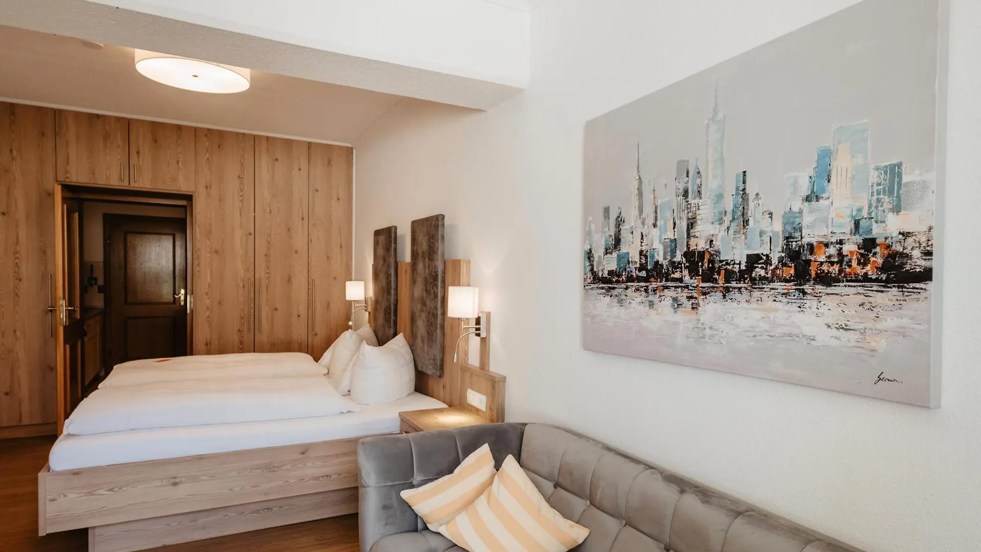 Apartment Appartementhaus Stoeckl Bad Fussing