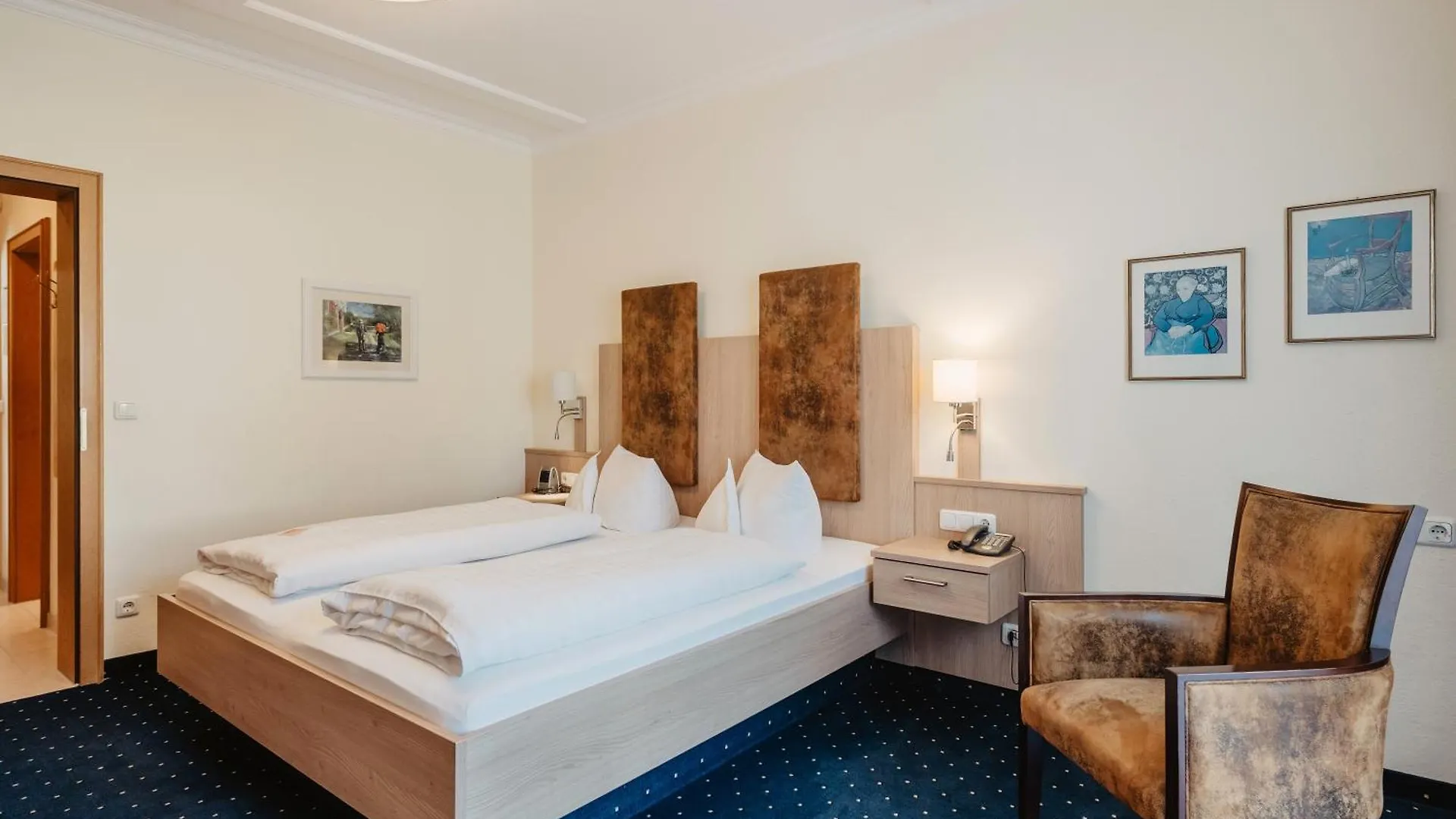 Appartementhaus Stoeckl Bad Fussing