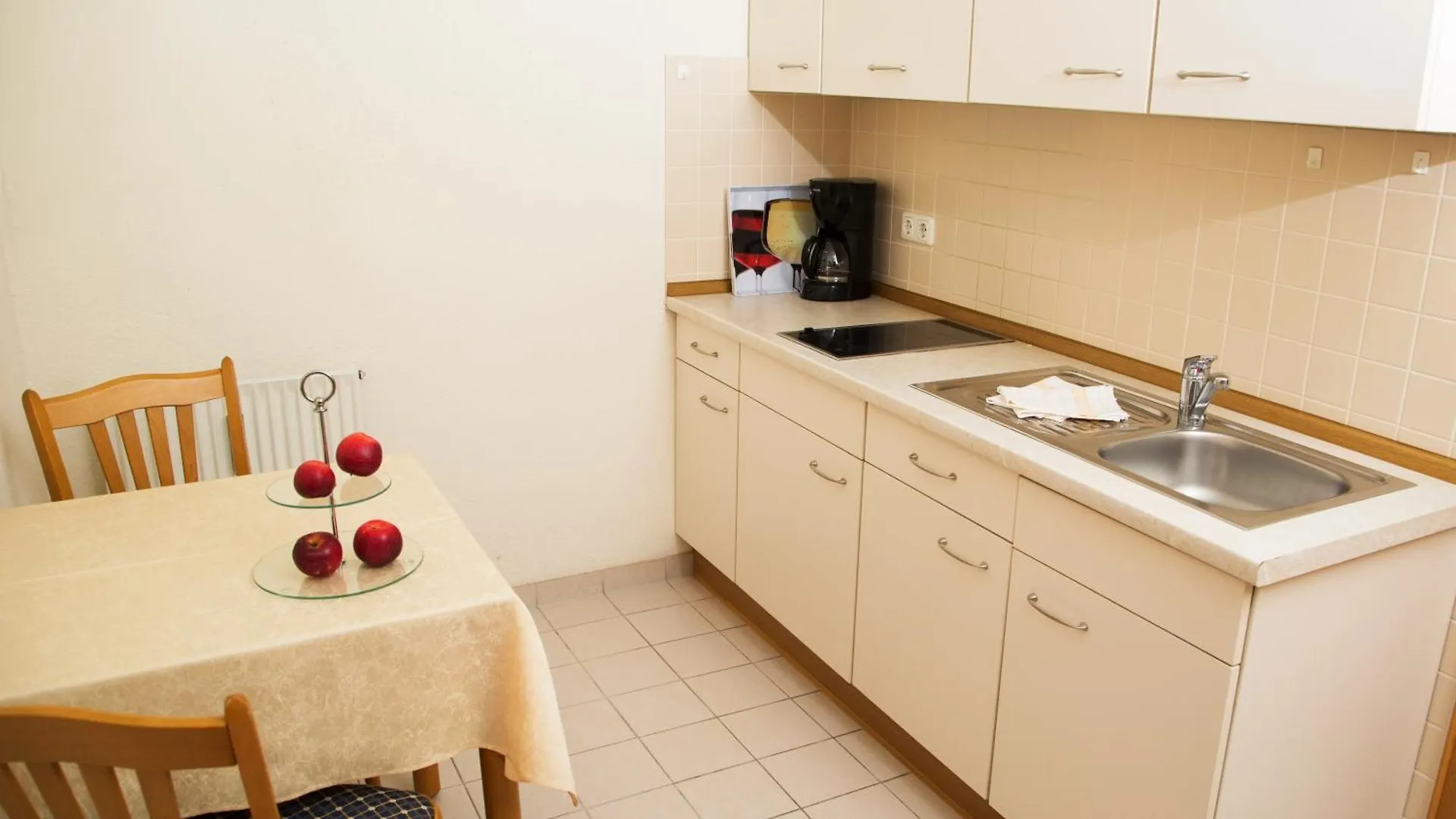 Apartment Appartementhaus Stoeckl Bad Fussing