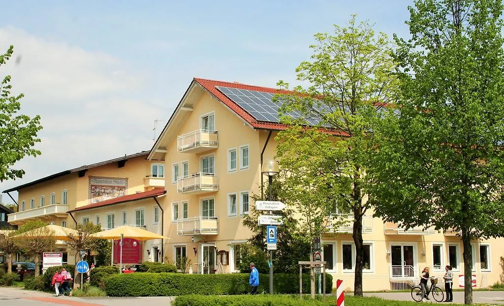 Apartment Appartementhaus Stoeckl Bad Fussing