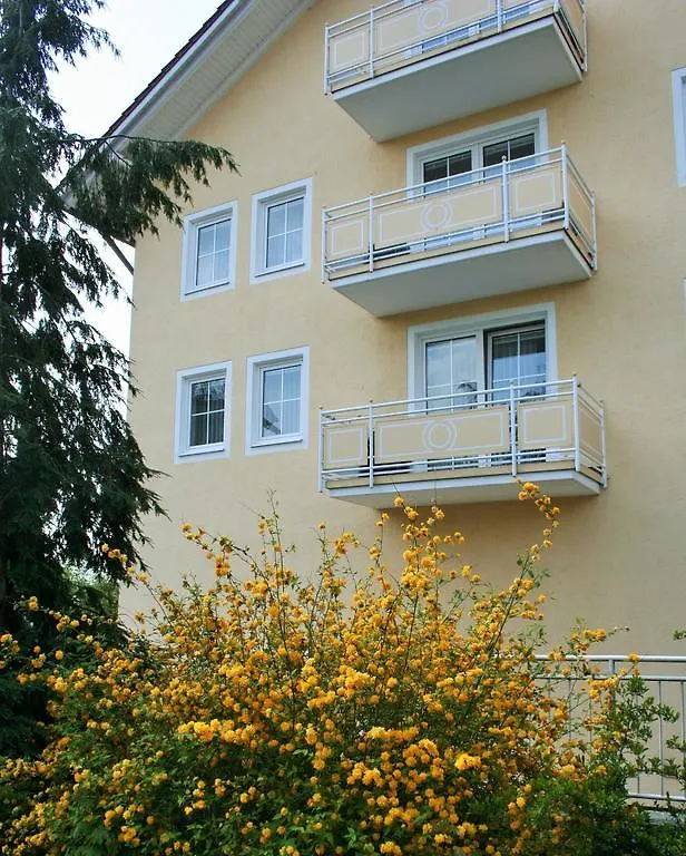 Appartementhaus Stoeckl Bad Fussing Apartment