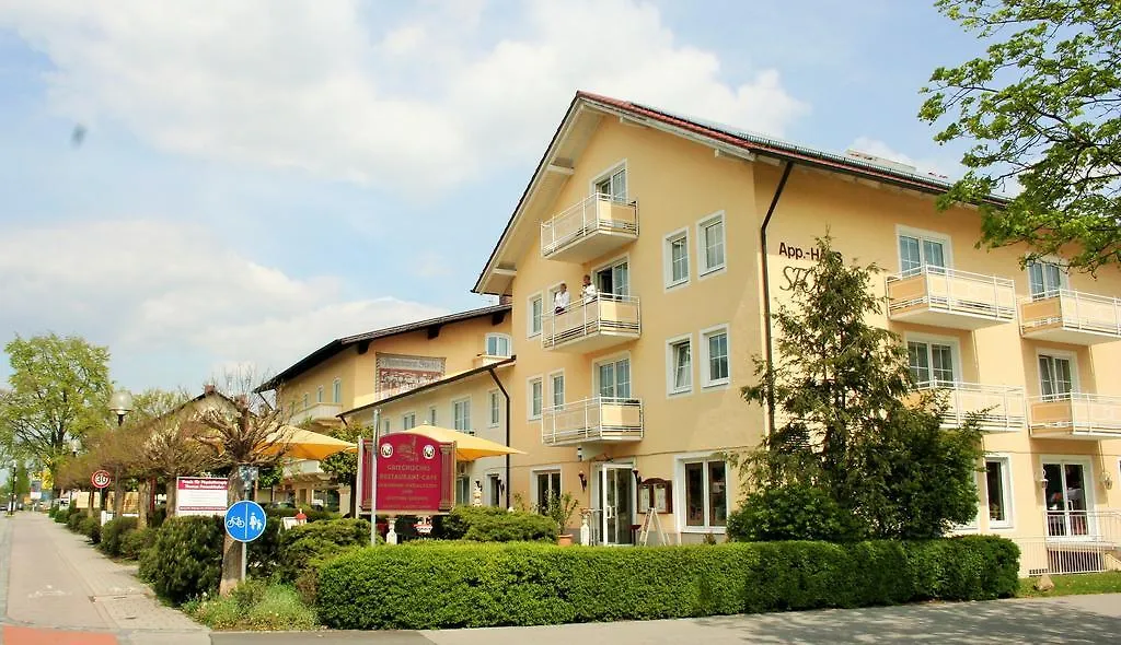 Apartment Appartementhaus Stoeckl Bad Fussing